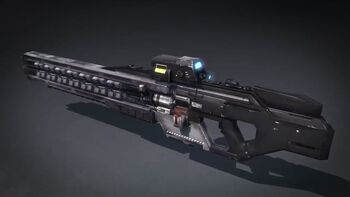 future sniper rifles