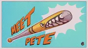 Pete splash screen