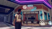 Betty's Diner Express