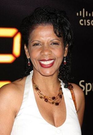 Penny Johnson Jerald - Wikipedia