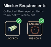MissionRequirements