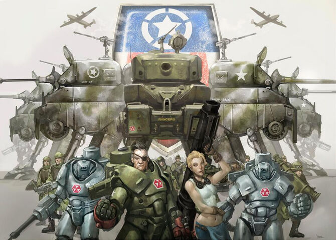 The Allies