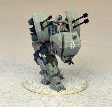 Heinrich Tropical | Dust 1947 Wiki | Fandom