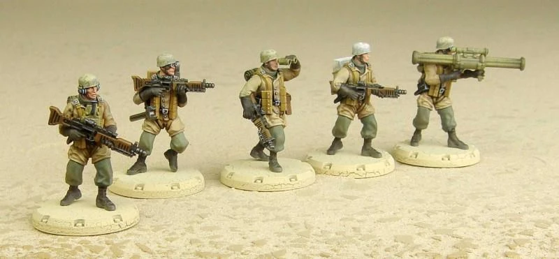 Axis Infantry | Dust 1947 Wiki | Fandom