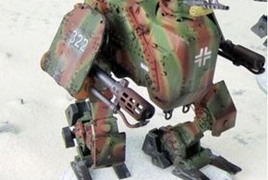 Heinrich Tropical | Dust 1947 Wiki | Fandom