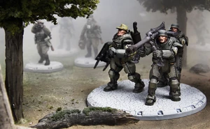 Axis Infantry | Dust 1947 Wiki | Fandom
