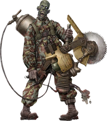 Grenadier X | Dust 1947 Wiki | Fandom