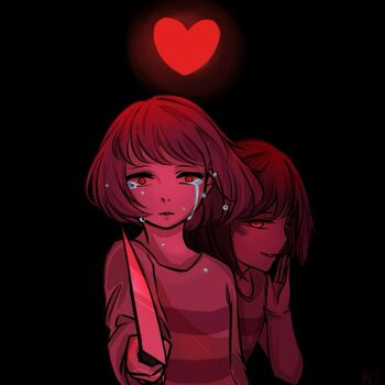 Frisk | Dusttale Wiki | Fandom