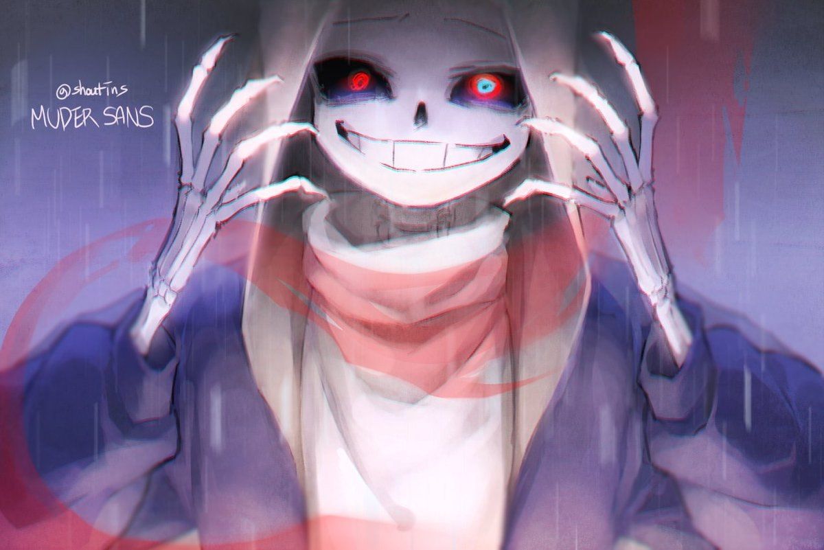 DUST SANS, WIKI SANS, REAPER CHARA, AND MORE WERE ADDED