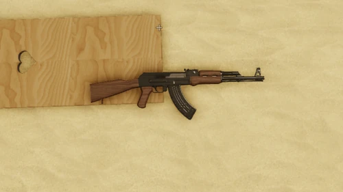 AK-47 | Dusty Trip UNOFFanpage Wiki | Fandom