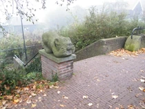 Kladdegat as depicted by Jan-Erik Barendsen