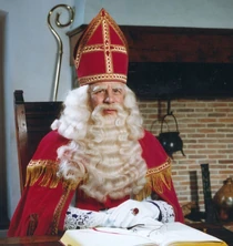 Sinterklaas