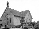 Beckwith Hills Christian Reformed Church, Grand Rapids, Michigan