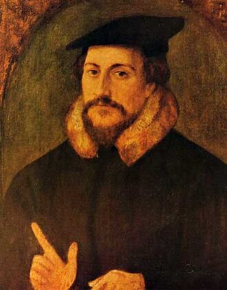 John-calvin