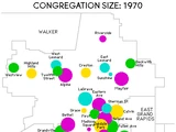 Statistical Survey of Grand Rapids Christian Reformed Congregations, 1970-1992