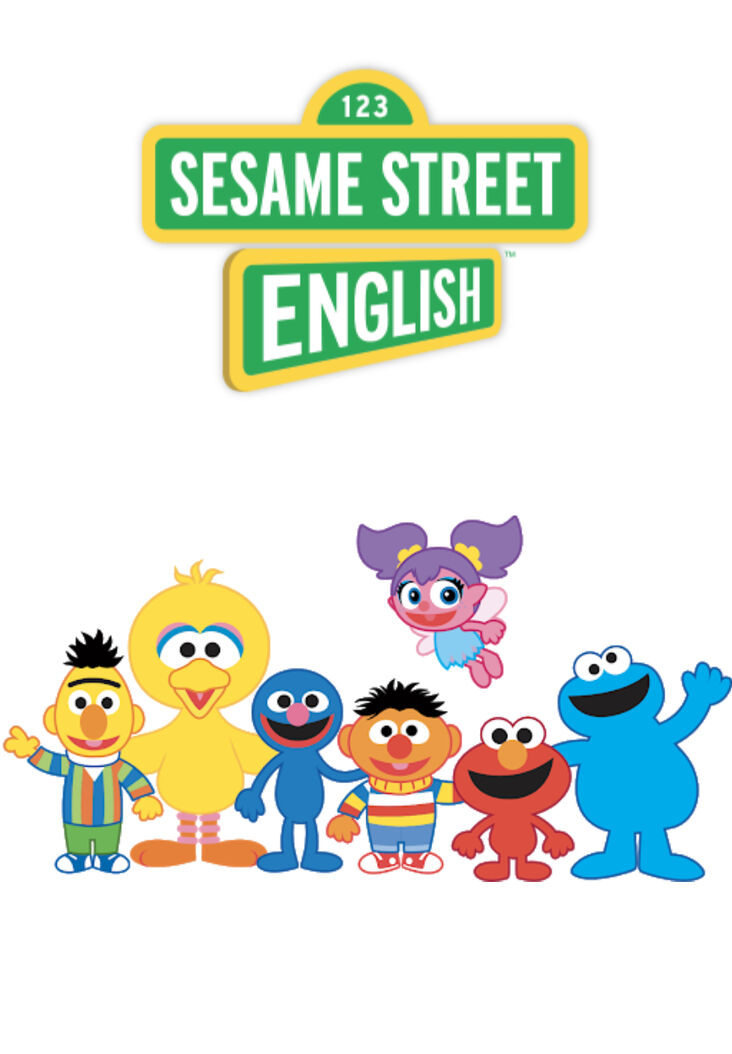 【THE SESAME STREET STORY】英語　初版本　ダメージあり SESAME STREET DICTIONARY (HB)