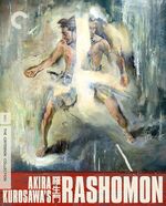 Rashomon (Blu-ray)