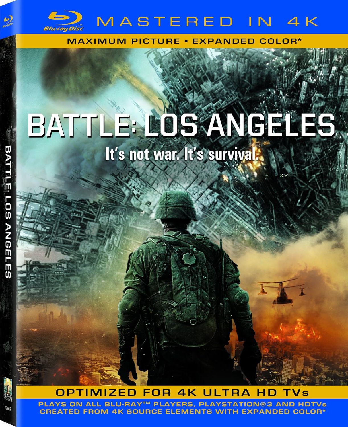 Mastered in 4K | DVD Database | Fandom