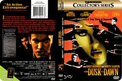 From Dusk Till Dawn (Dimension Collector's Series) | DVD