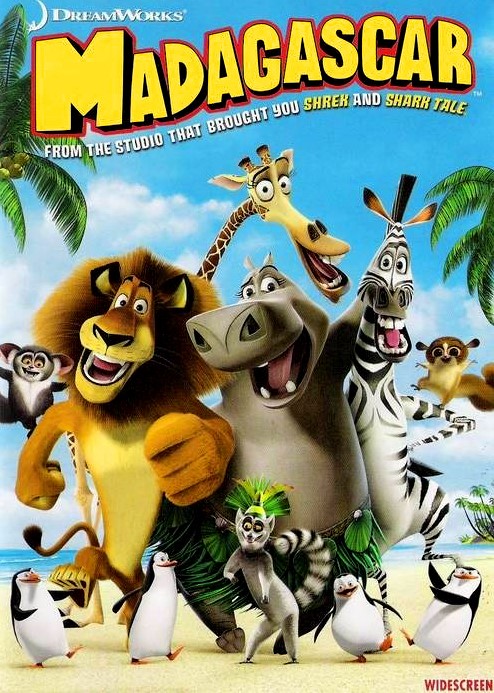 Amazon.com: Madagascar Special Edition [DVD] : Movies & TV