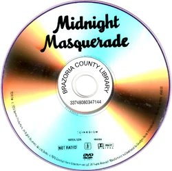 Midnight Masquerade | DVD Database | Fandom