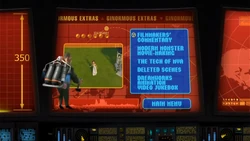 Monsters vs. Aliens/DVD Contents/Menus | DVD Database | Fandom