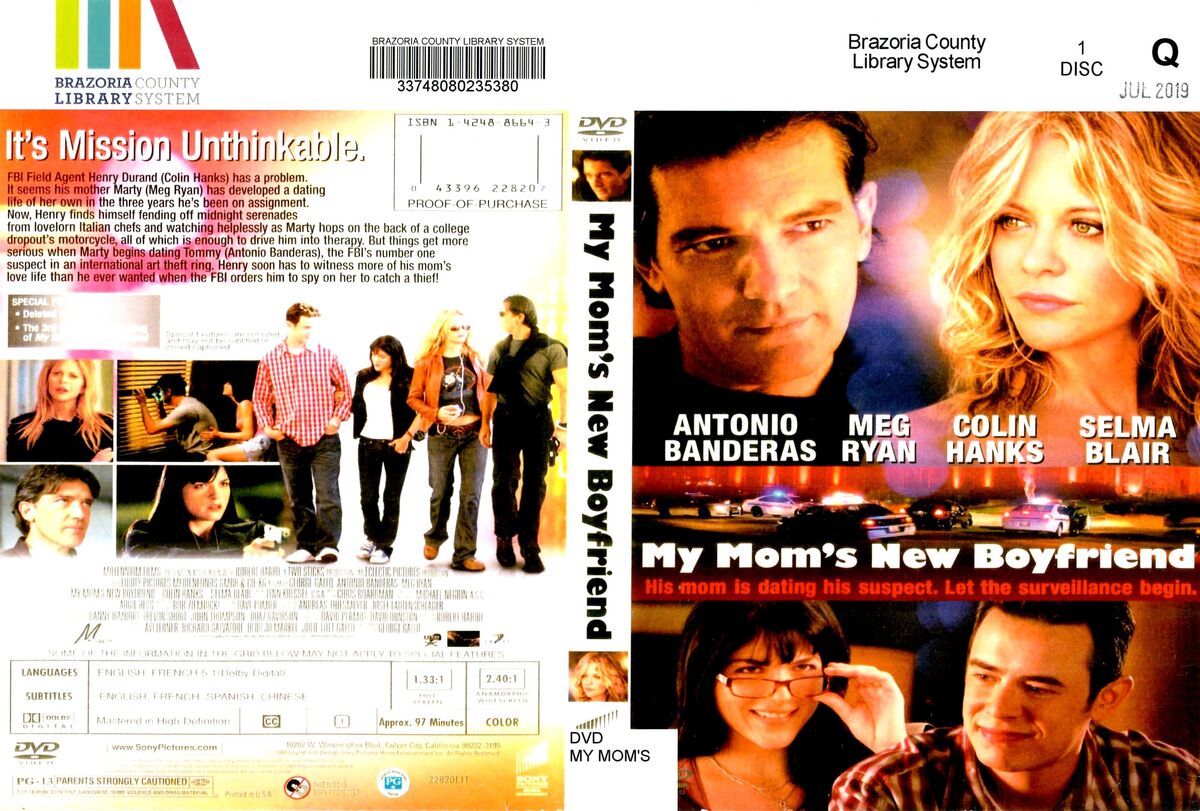 My Mom's New Boyfriend | DVD Database | Fandom