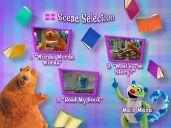 Bear in the Big Blue House: Storytelling With Bear | DVD Database