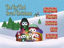 veggietales the toy that saved christmas trailer