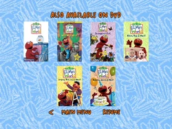 その他 Elmo's World - Flowers Bananas &amp; More [DVD] [Import] Sesame Street Elmos World Flowers Bananas And More DVD 74645143590