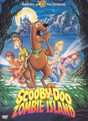 Scooby-Doo on Zombie Island | DVD Database | Fandom