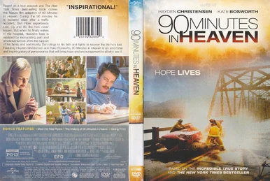 90 Minutes in Heaven | DVD Database | Fandom