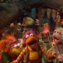 Fraggle Rock Meet The Fraggles Dvd Database Fandom Fraggle rock theme song lyrics. fraggle rock meet the fraggles dvd