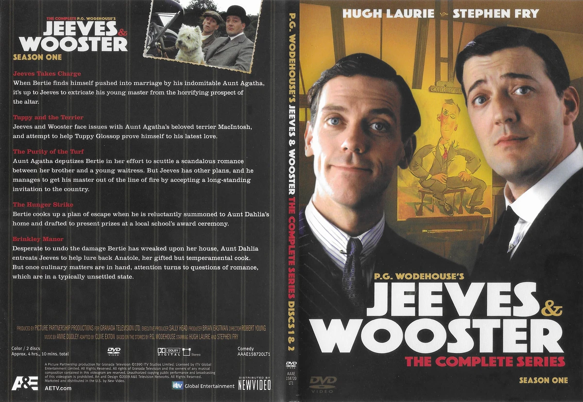 その他 Jeeves and Wooster Series 3 [VHS] Amazon.com: Jeeves & Wooster - The Complete Third Season
