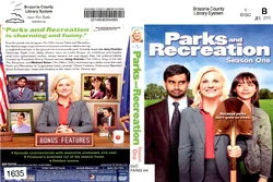 Parks and Recreation: Season One | DVD Database | Fandom