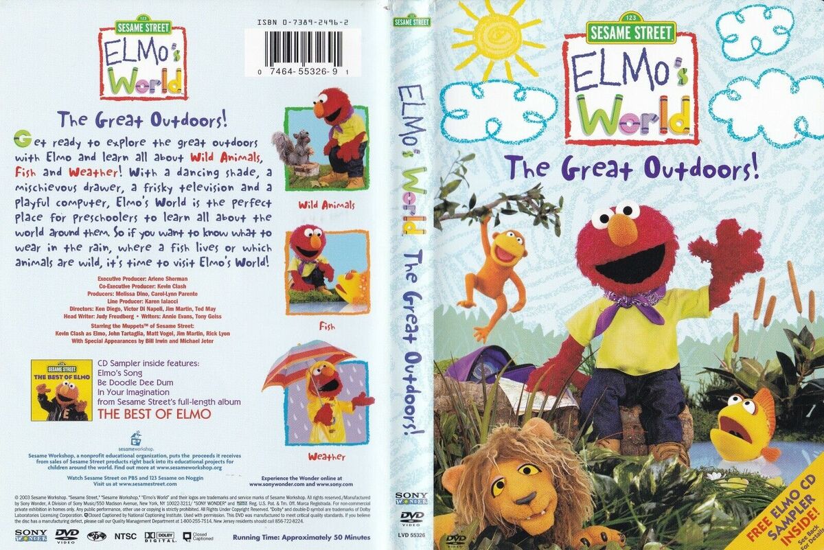 DVD THE GREAT JAMBOREE 2014“FESTIVARENA” SESAME STREET 25th Birthday Musical Celebration (DVD, 1997