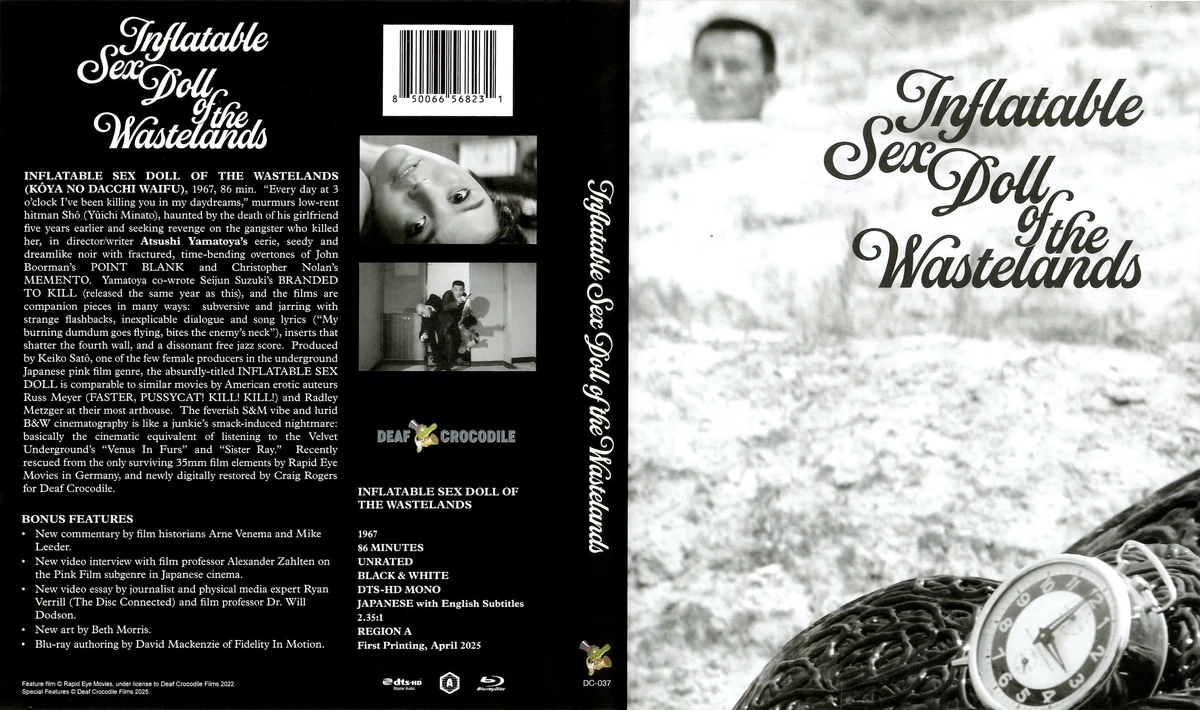 Inflatable Sex Doll of the Wastelands | DVD Database | Fandom