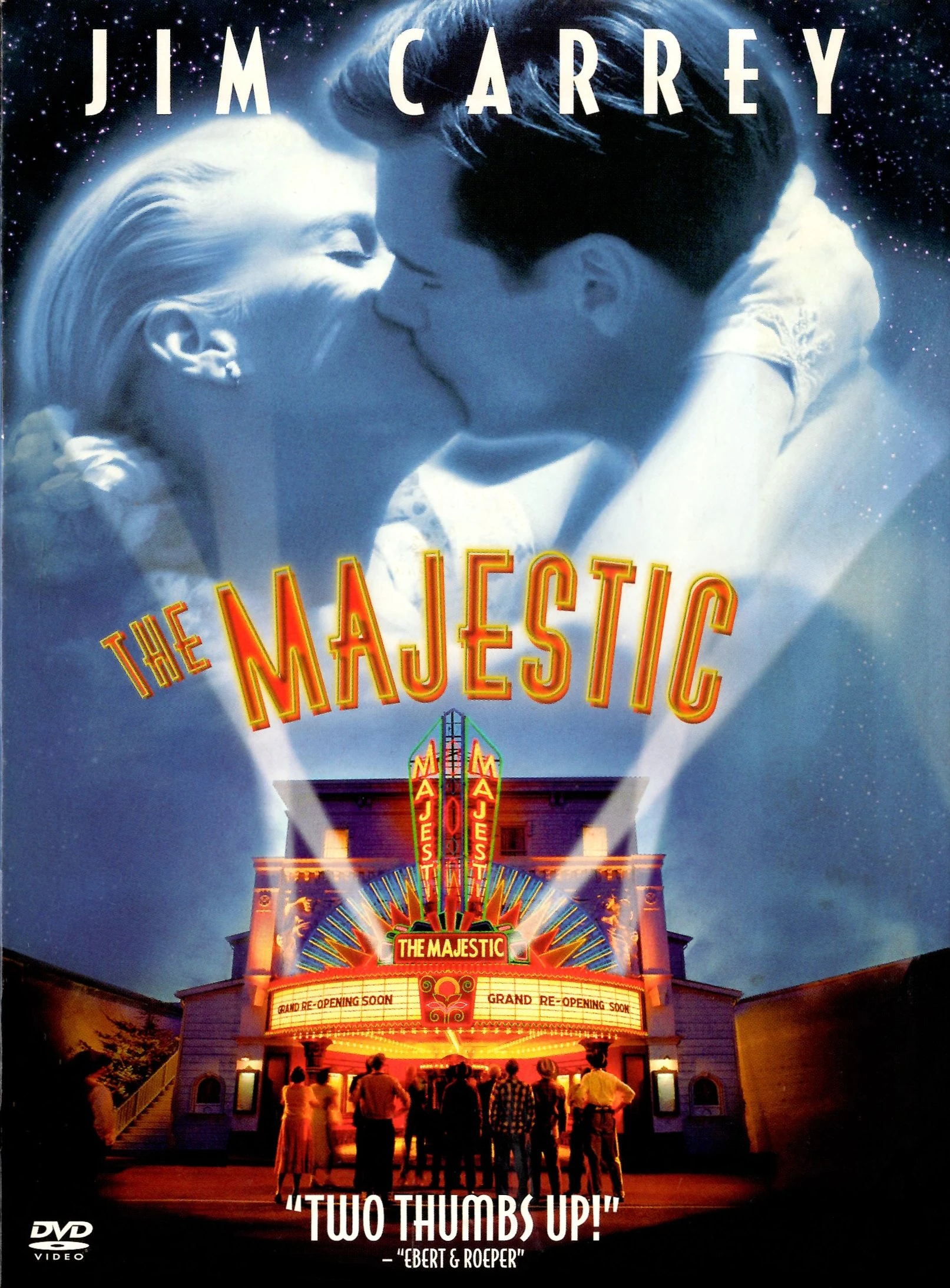 The Majestic | DVD Database | Fandom