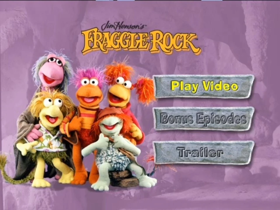 Fraggle Rock: Where It All Began | DVD Database | Fandom