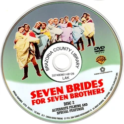 Seven Brides for Seven Brothers: Two-Disc Special Edition | DVD