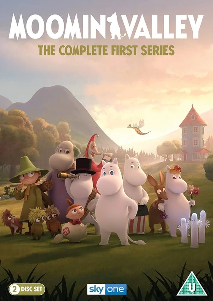 Moominvalley: The Complete First Series | DVD Database | Fandom