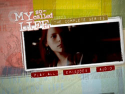 My So-Called Life: The Complete Series | DVD Database | Fandom