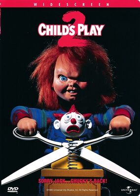 Child's Play 2 | DVD Database | Fandom