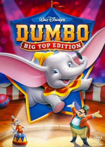 Dumbo: Big Top Edition | DVD Database | Fandom