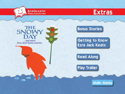その他 Snowy Day &amp; More Ezra Jack Keats Stories [DVD] Amazon.com: The Snowy Day & More Ezra Jack Keats Stories