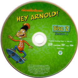 その他 Hey Arnold: Season 4 [DVD] Hey Arnold: Season 4 [DVD]