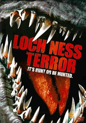 Loch Ness Terror | DVD Database | Fandom