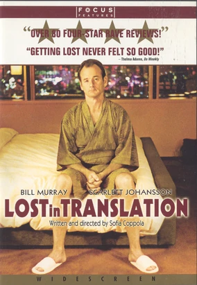 Lost in Translation | DVD Database | Fandom