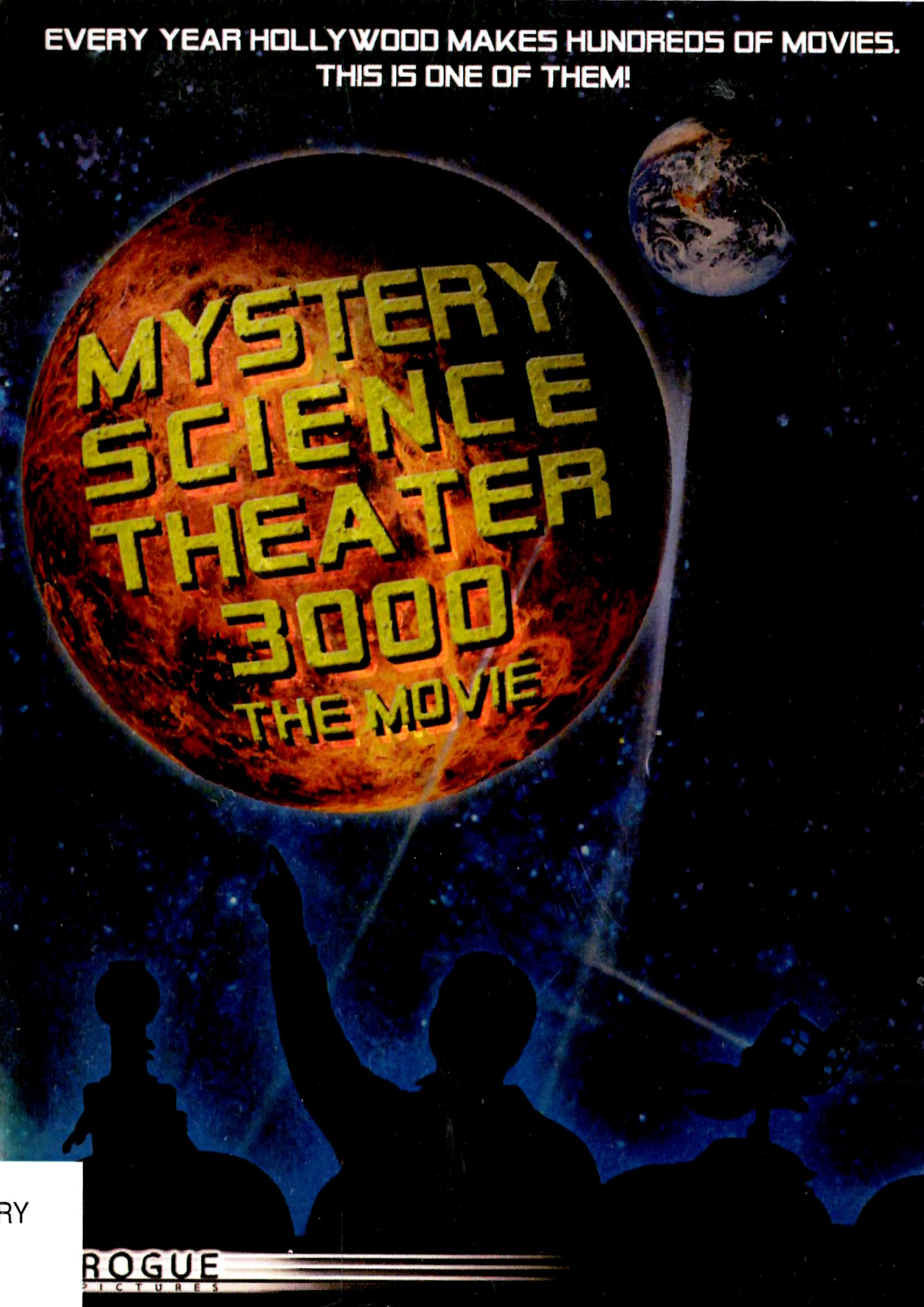 Mystery Science Theater 3000 | DVD Database | Fandom