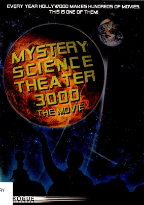 Mystery Science Theater 3000: The Movie | DVD Database | Fandom